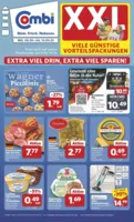 Combi Prospekt vom 08.09.2025
