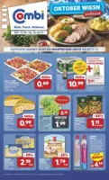 Combi Prospekt nächster Woche