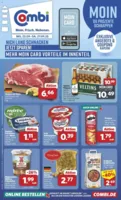 Combi Prospekt vom 22.09.2025