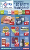 Combi Prospekt vom 06.10.2025