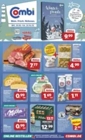 Combi Prospekt vom 20.10.2025