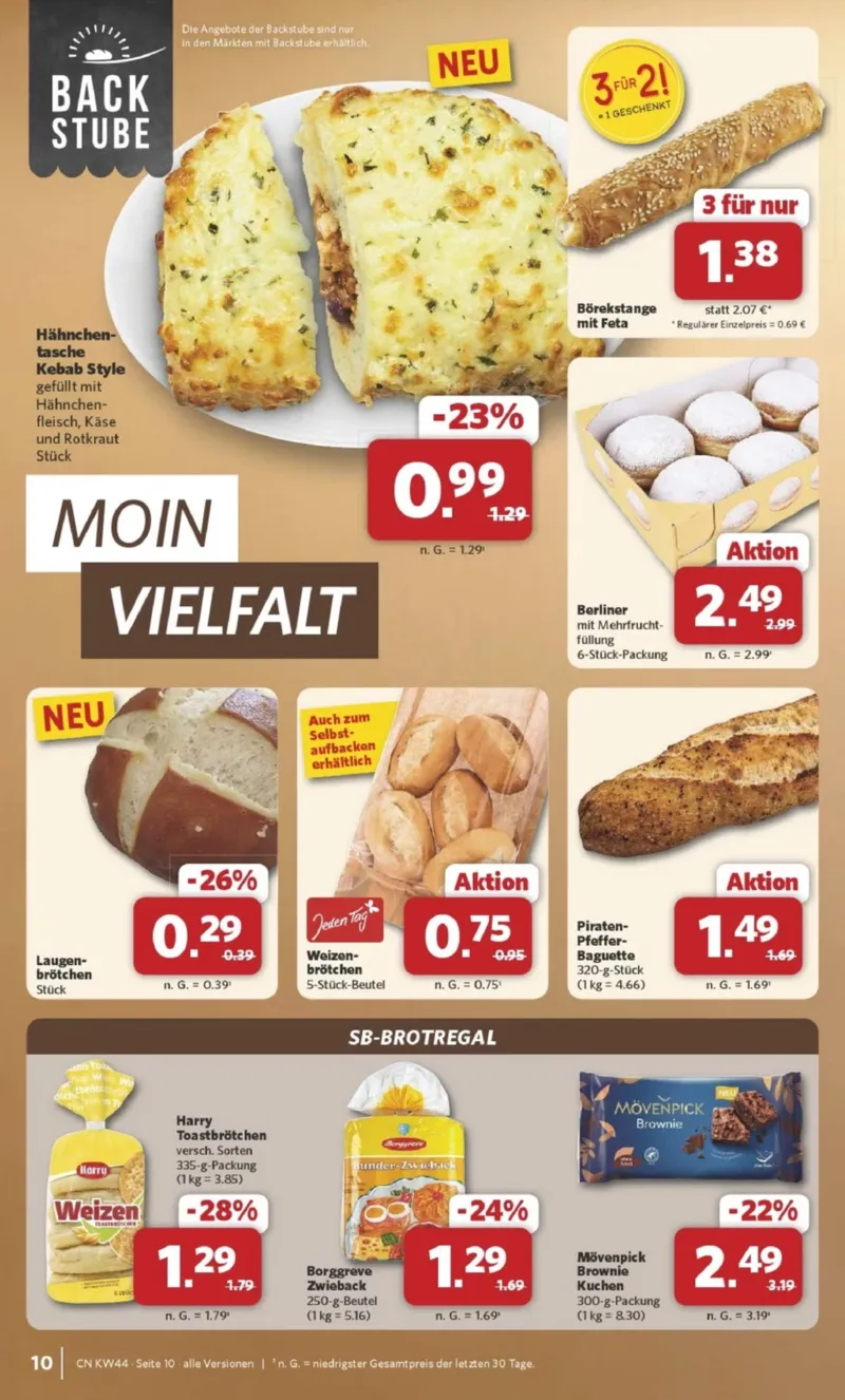 Combi Prospekt vom 27.10.2025, Seite 11