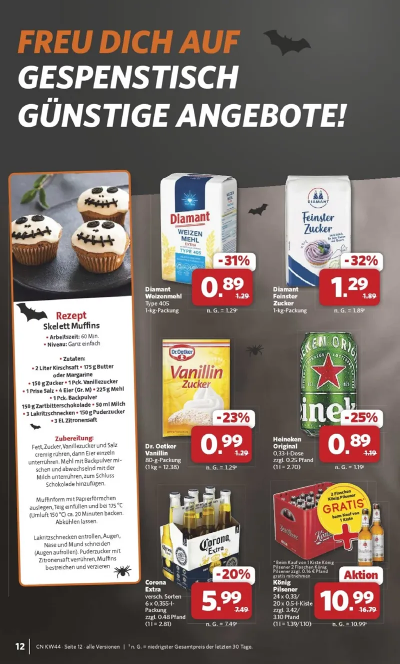 Combi Prospekt vom 27.10.2025, Seite 13