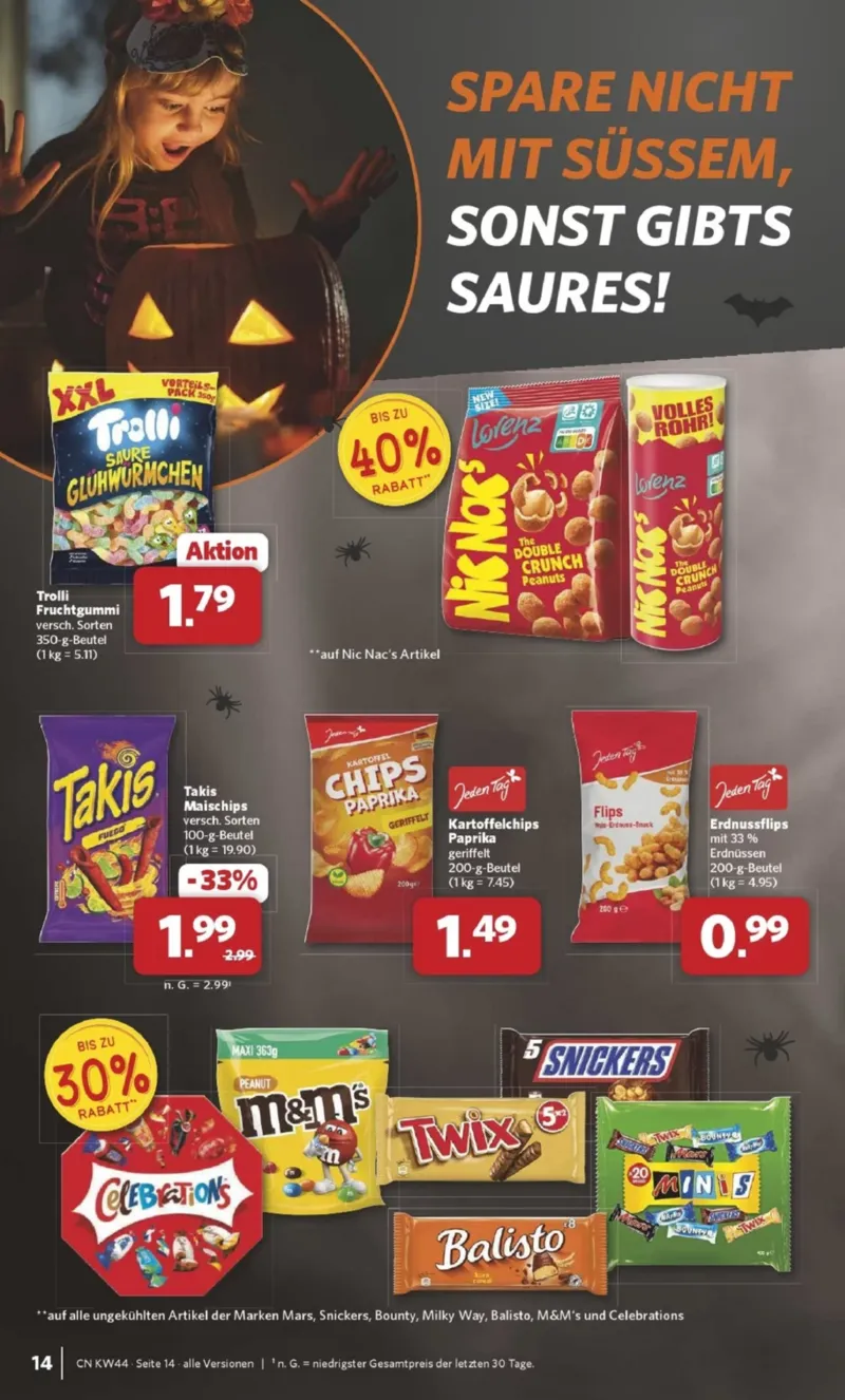 Combi Prospekt vom 27.10.2025, Seite 15