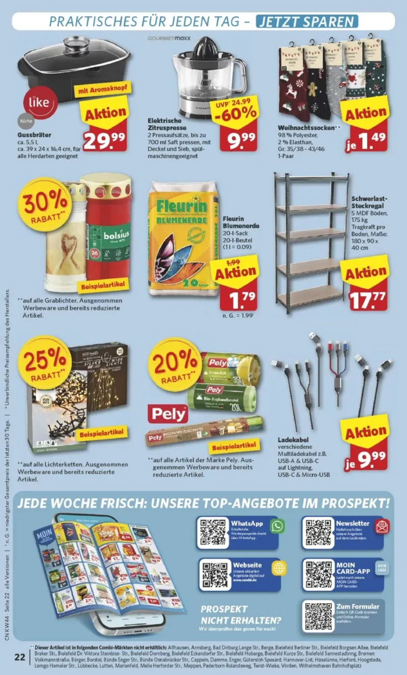 Combi Prospekt vom 27.10.2025, Seite 24