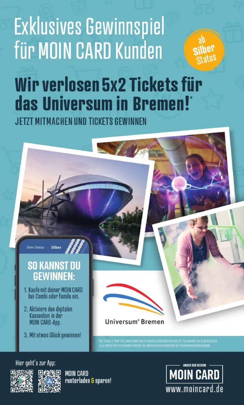 Combi Prospekt vom 27.10.2025, Seite 31