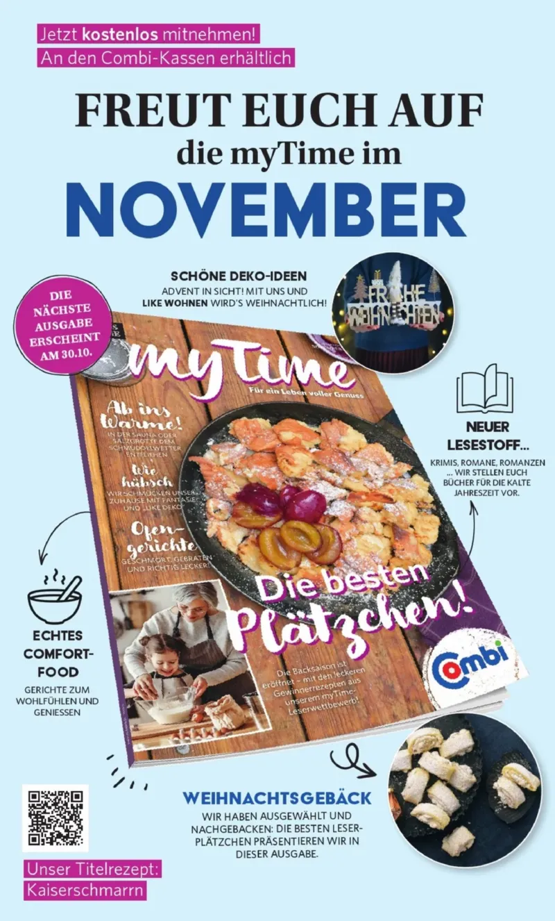 Combi Prospekt vom 27.10.2025, Seite 32