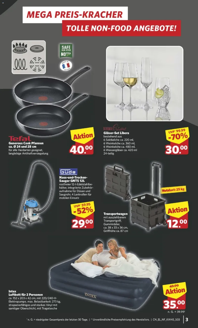 Combi Prospekt vom 03.11.2025, Seite 3