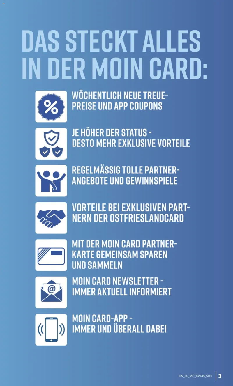 Combi Prospekt vom 03.11.2025, Seite 3