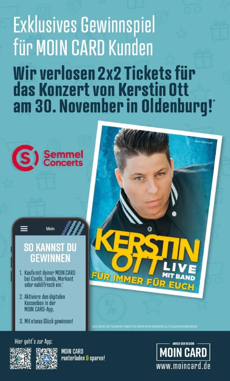 Combi Prospekt vom 10.11.2025, Seite 33