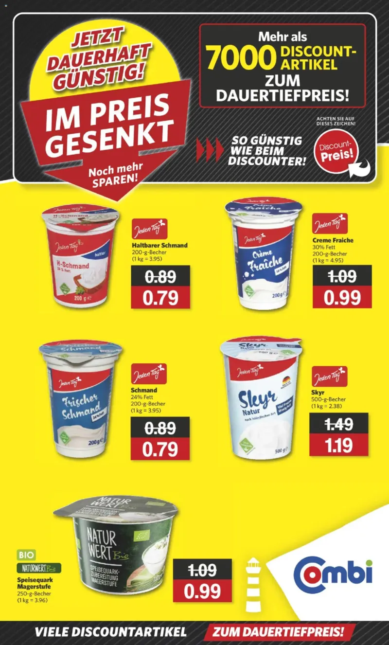 Combi Prospekt vom 14.11.2025, Seite 2