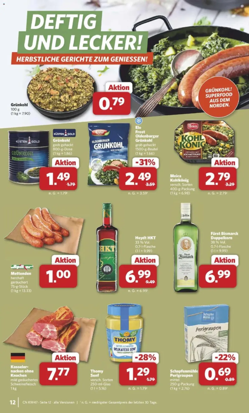 Combi Prospekt vom 17.11.2025, Seite 12