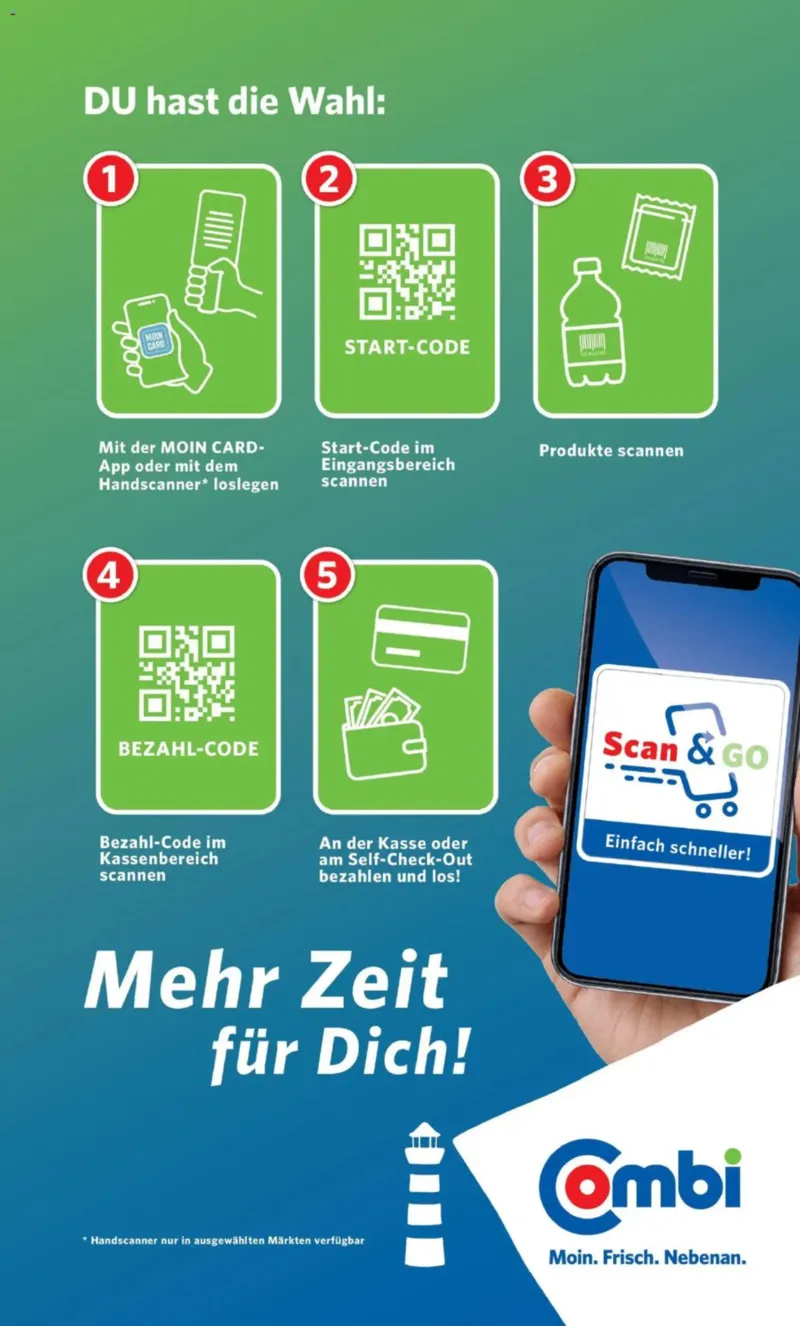 Combi Prospekt vom 17.11.2025, Seite 33