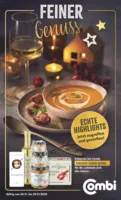 Combi Prospekt vom 24.11.2025