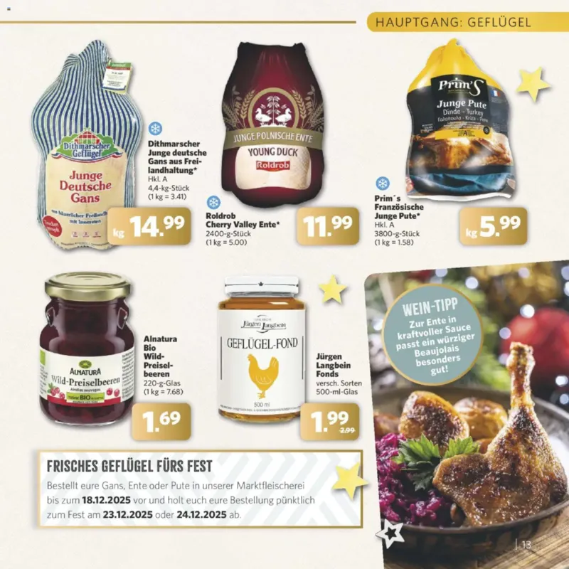 Combi Prospekt vom 24.11.2025, Seite 13