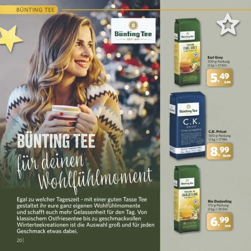 Combi Prospekt vom 24.11.2025, Seite 20