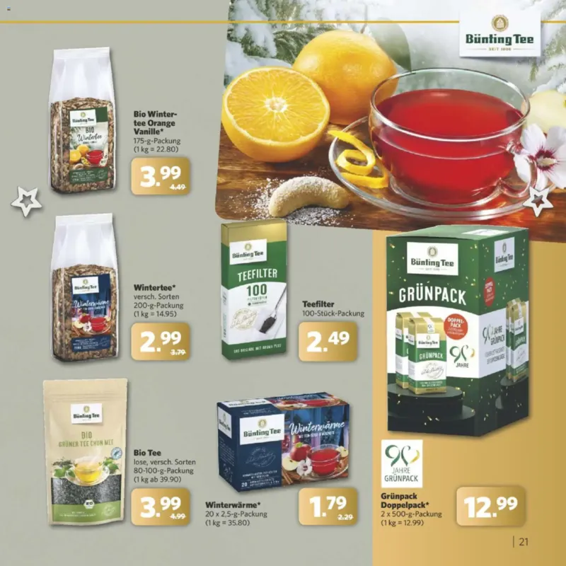 Combi Prospekt vom 24.11.2025, Seite 21