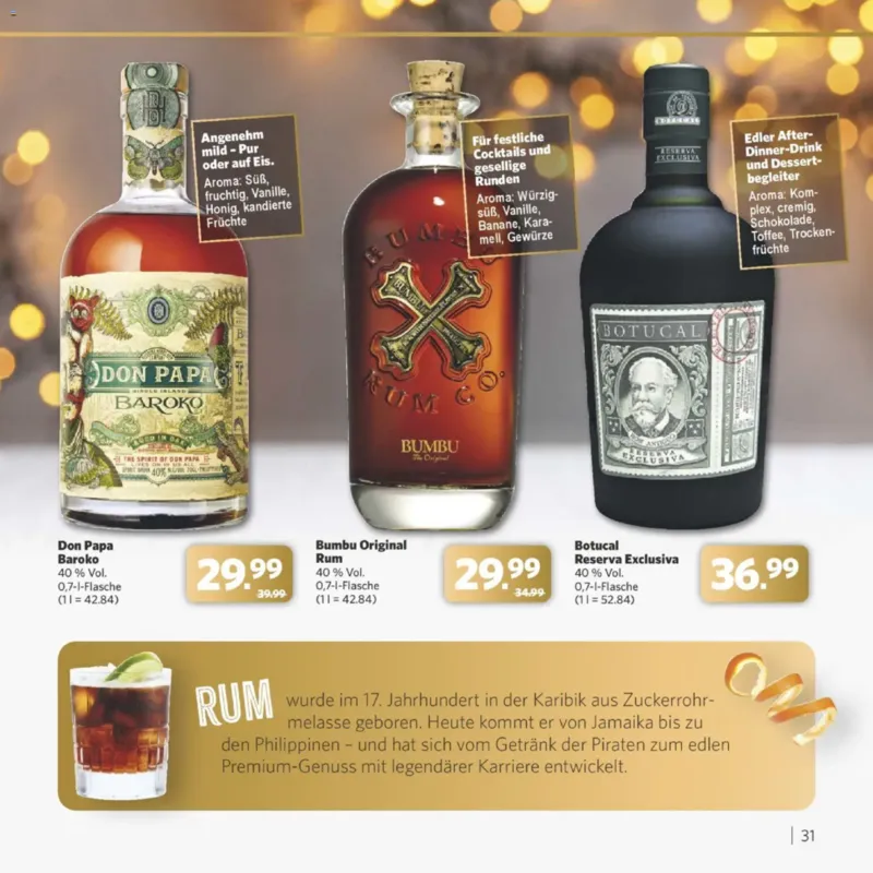 Combi Prospekt vom 24.11.2025, Seite 31