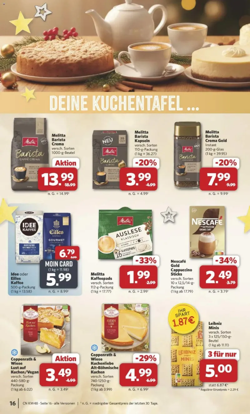 Combi Prospekt vom 24.11.2025, Seite 17