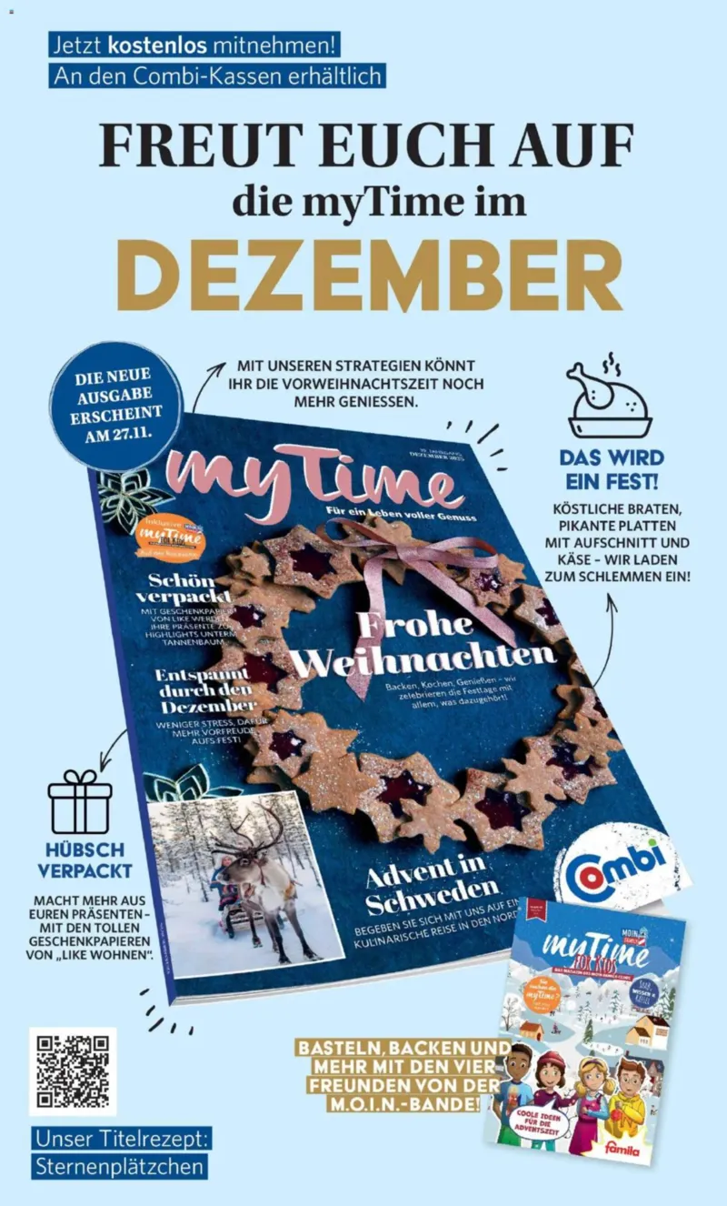 Combi Prospekt vom 24.11.2025, Seite 33