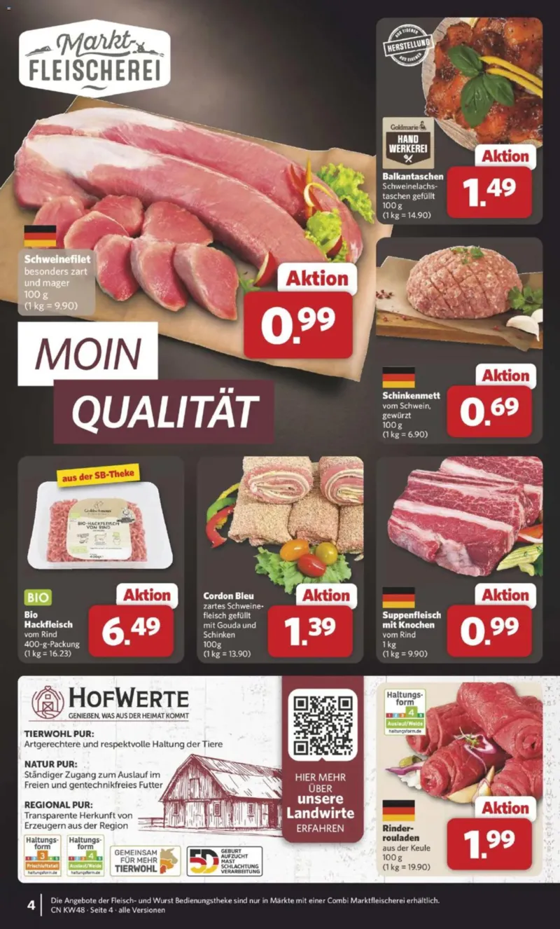 Combi Prospekt vom 24.11.2025, Seite 4