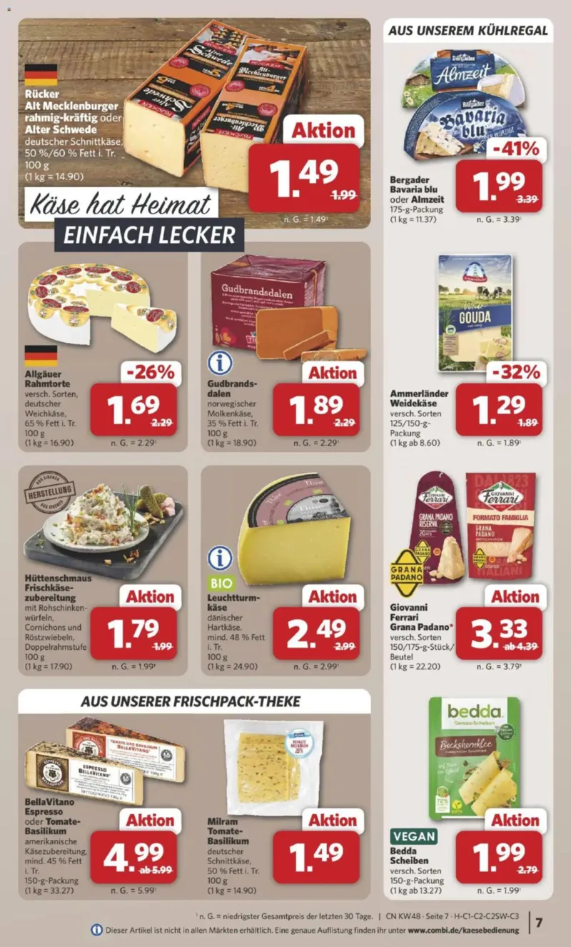Combi Prospekt vom 24.11.2025, Seite 7