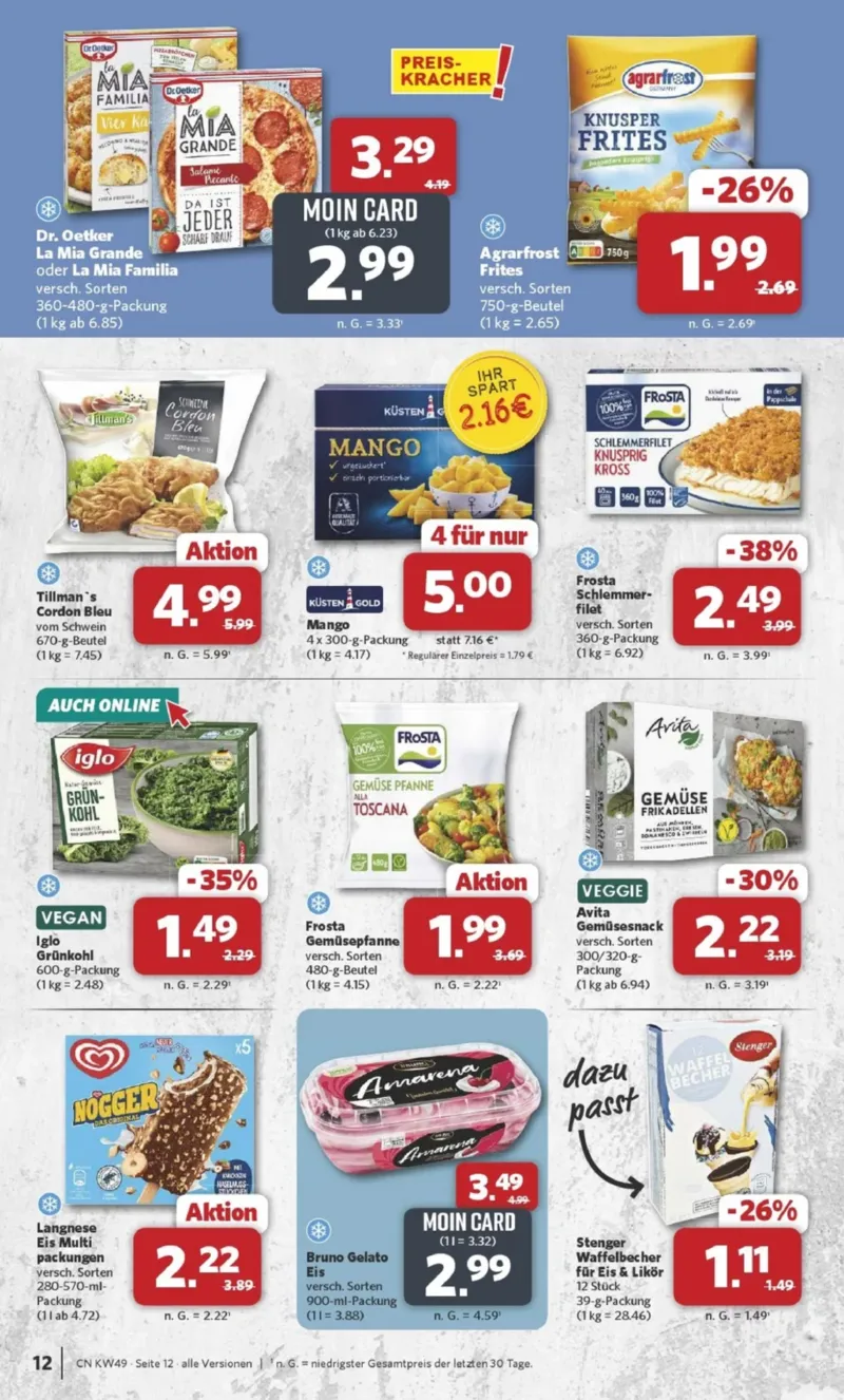 Combi Prospekt vom 01.12.2025, Seite 12