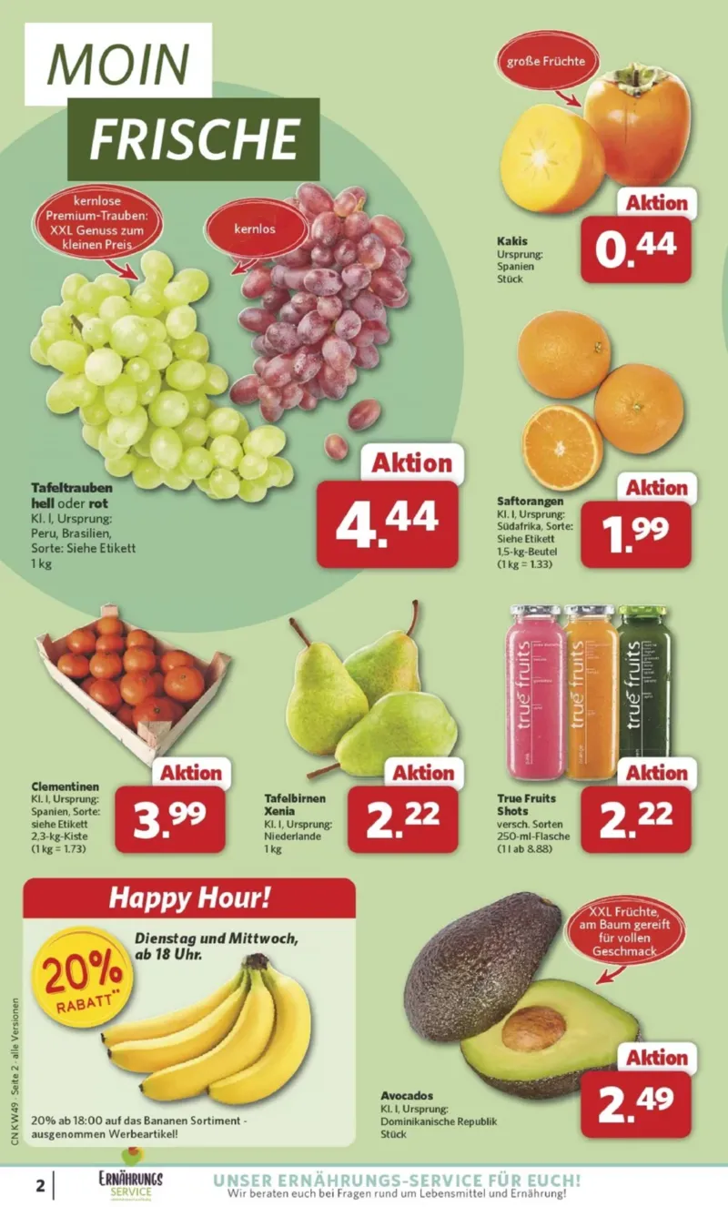 Combi Prospekt vom 01.12.2025, Seite 2