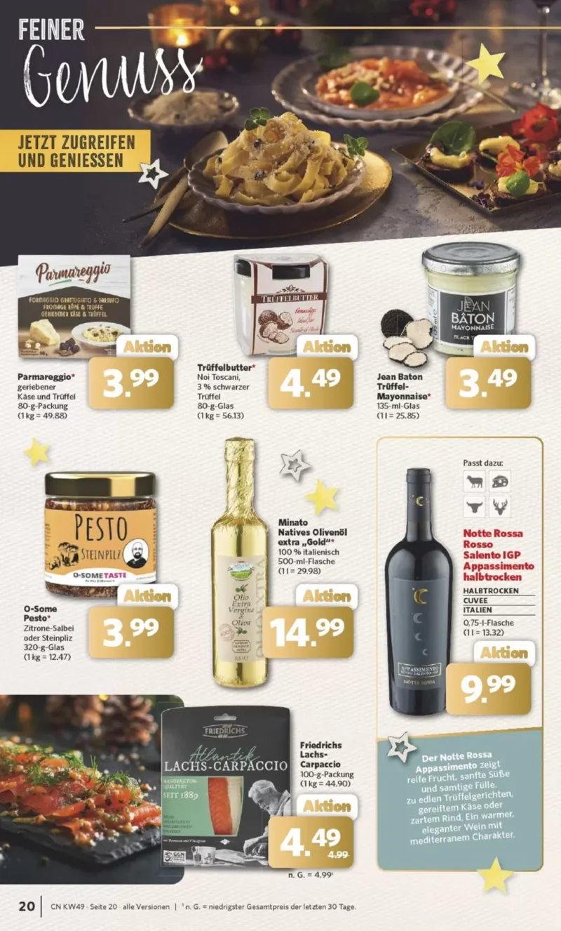 Combi Prospekt vom 01.12.2025, Seite 20