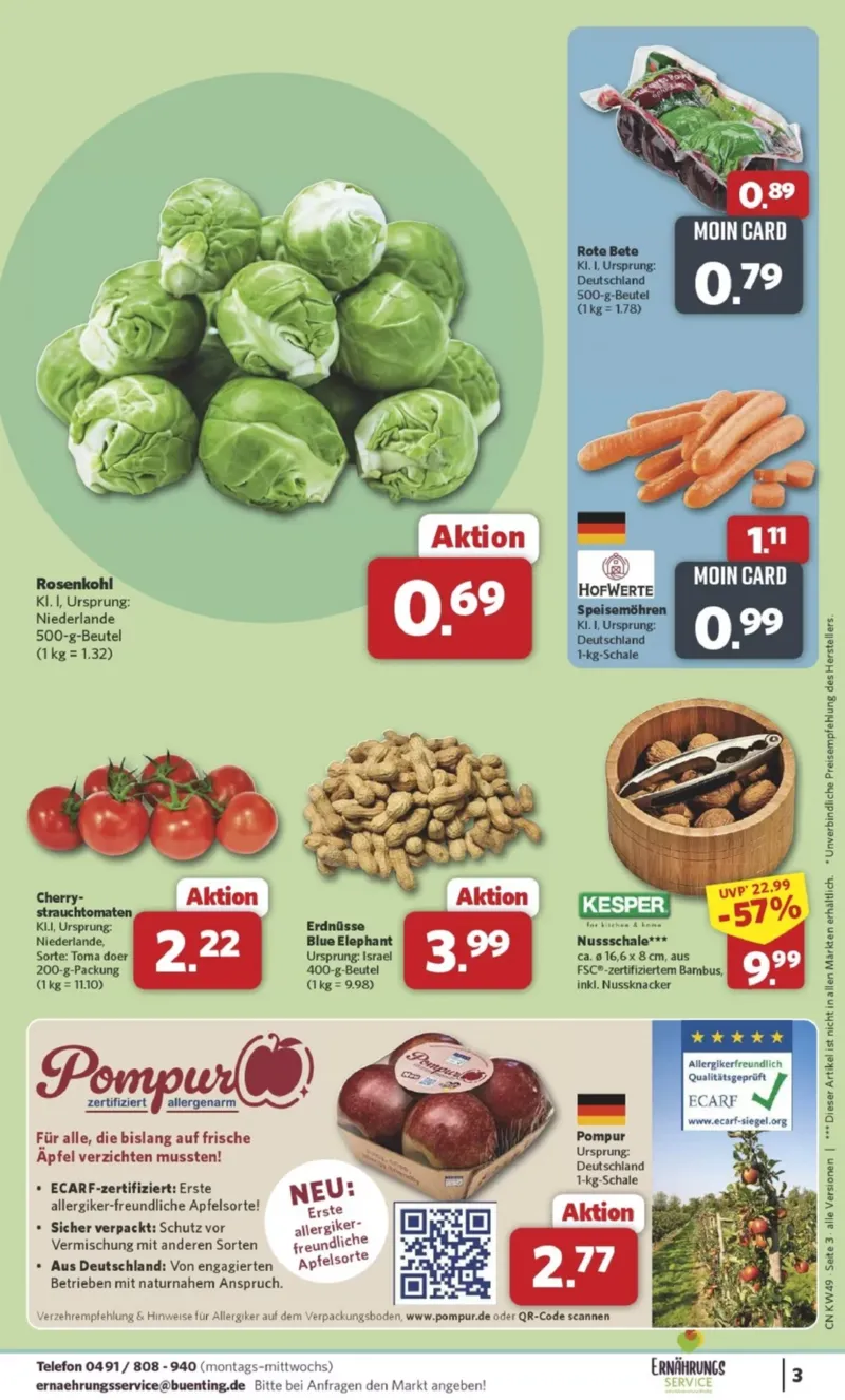 Combi Prospekt vom 01.12.2025, Seite 3