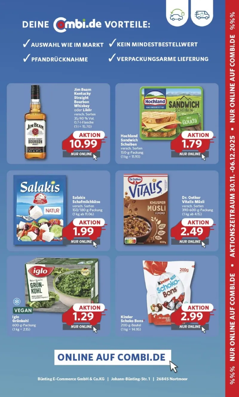 Combi Prospekt vom 01.12.2025, Seite 34