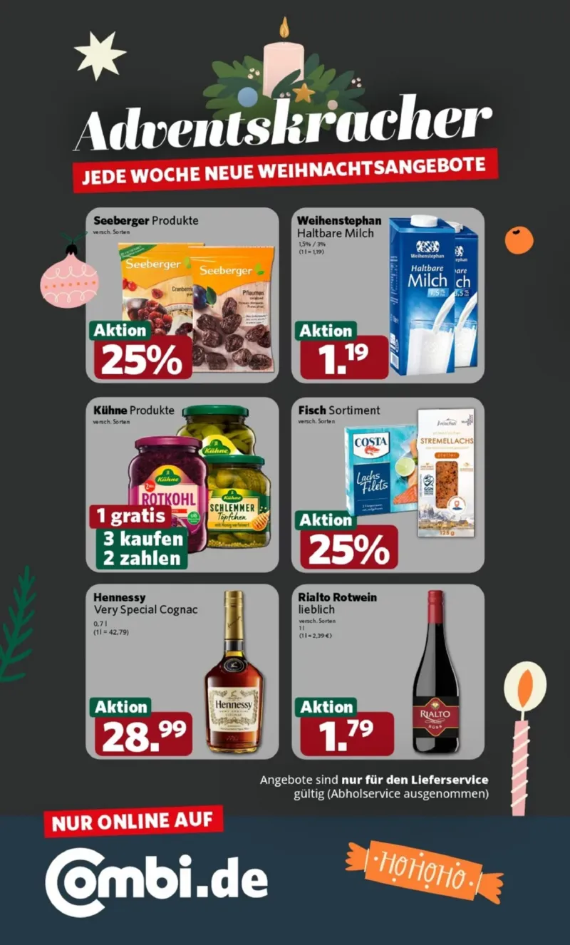 Combi Prospekt vom 01.12.2025, Seite 37