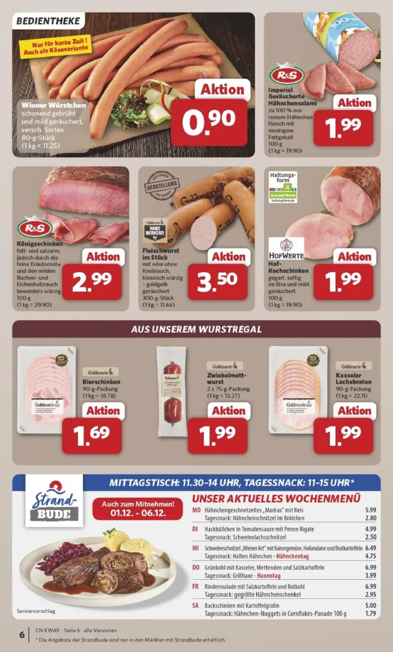 Combi Prospekt vom 01.12.2025, Seite 6