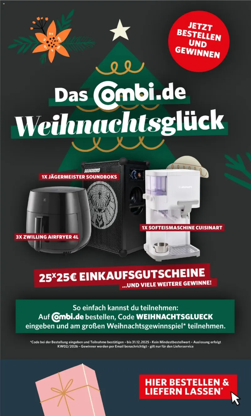 Combi Prospekt vom 07.12.2025, Seite 3