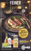 Combi Prospekt vom 08.12.2025