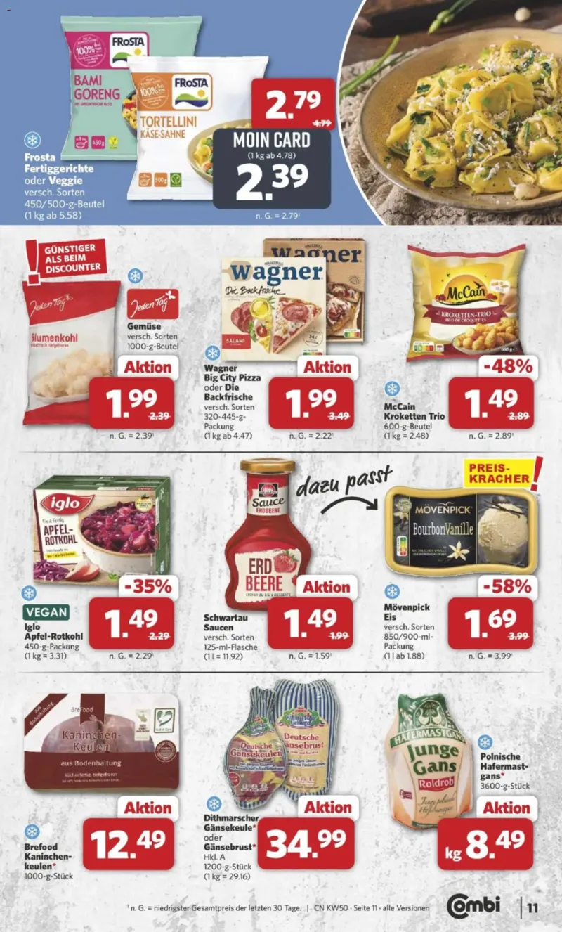 Combi Prospekt vom 08.12.2025, Seite 12
