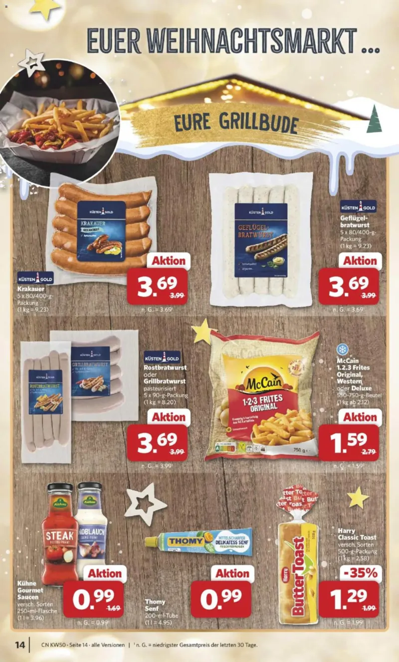 Combi Prospekt vom 08.12.2025, Seite 15