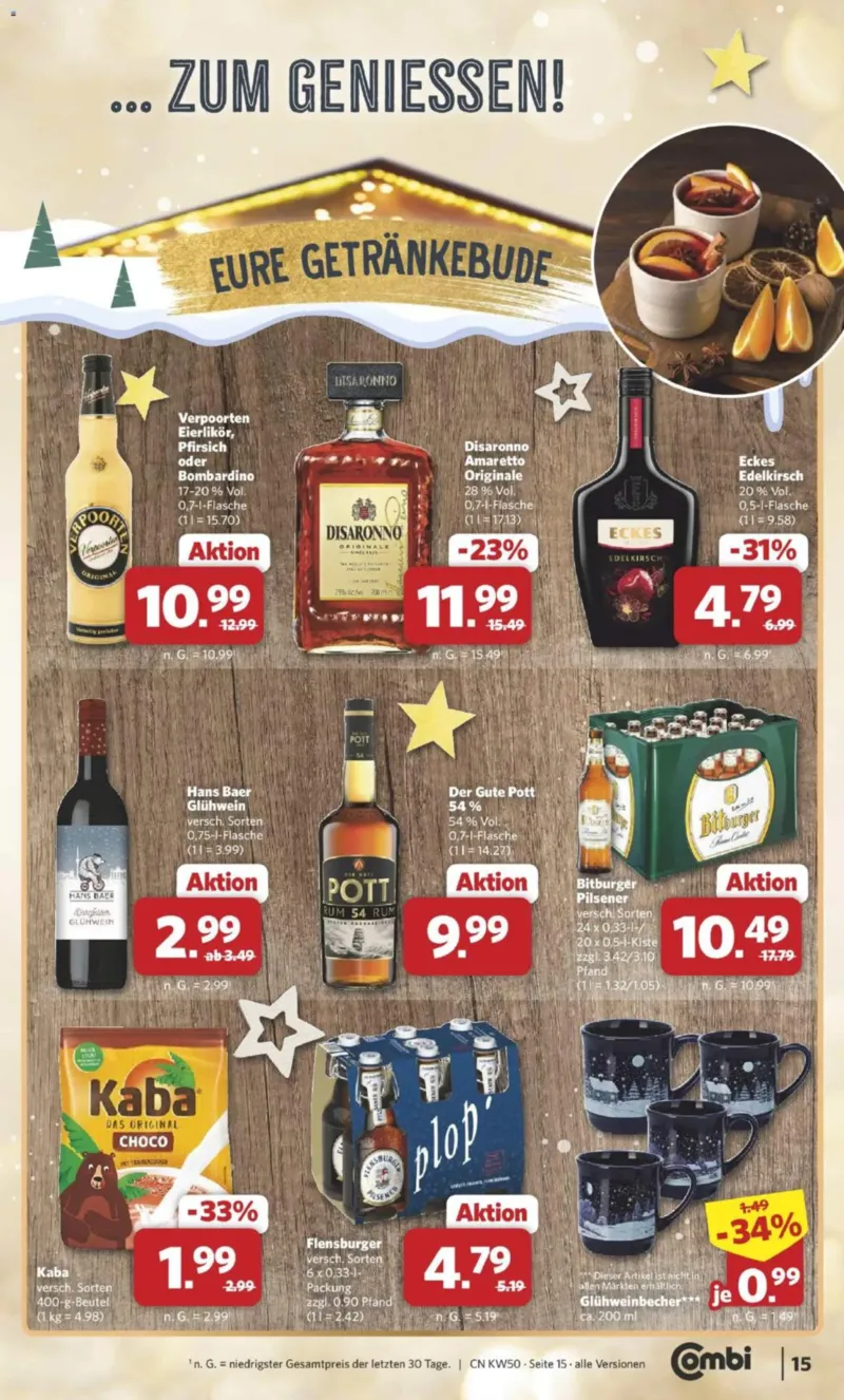 Combi Prospekt vom 08.12.2025, Seite 16
