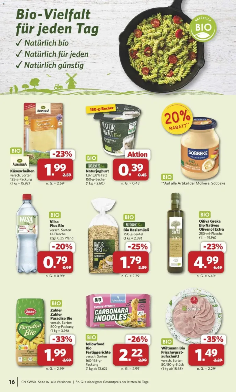 Combi Prospekt vom 08.12.2025, Seite 17