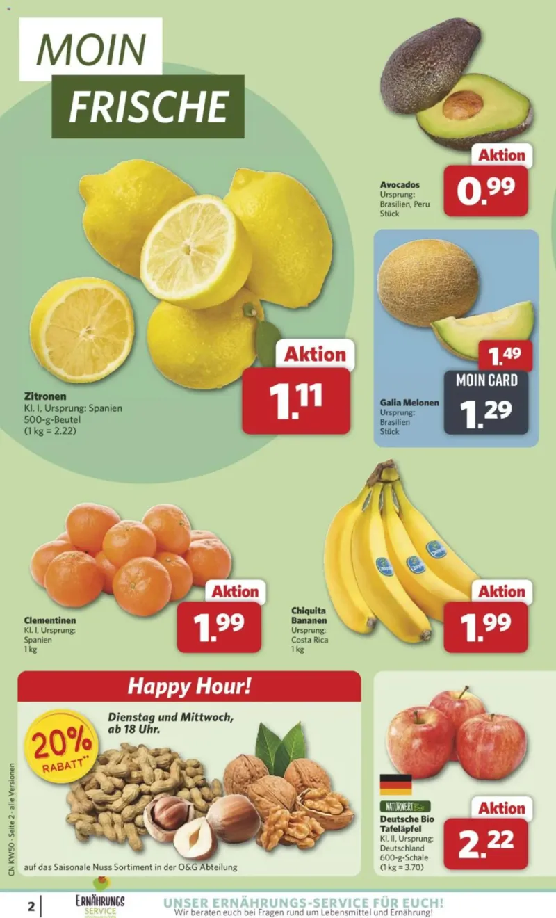 Combi Prospekt vom 08.12.2025, Seite 2