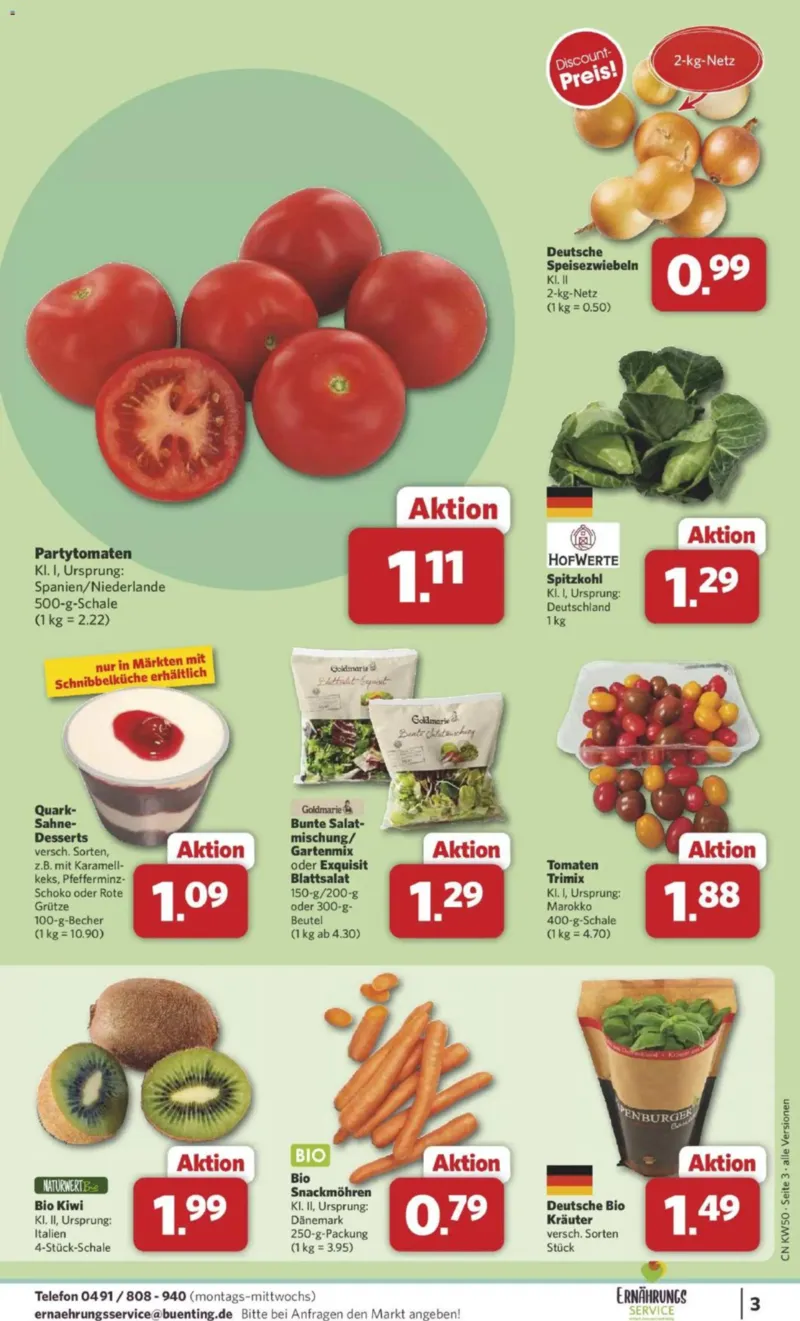 Combi Prospekt vom 08.12.2025, Seite 3