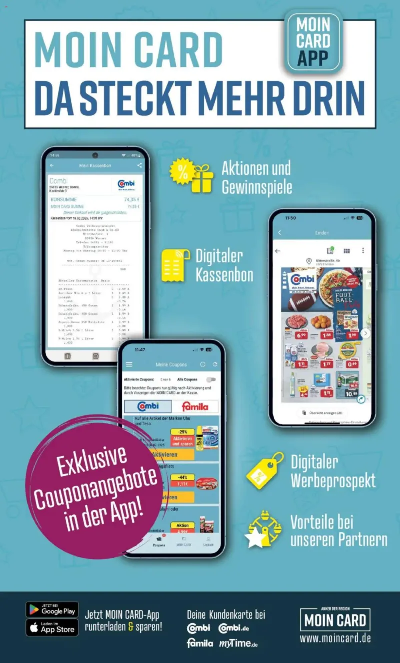 Combi Prospekt vom 08.12.2025, Seite 37