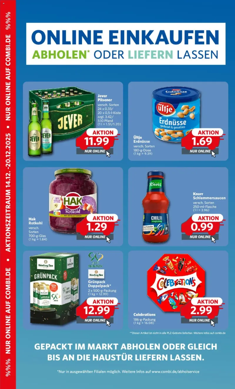 Combi Prospekt vom 13.12.2025, Seite 6
