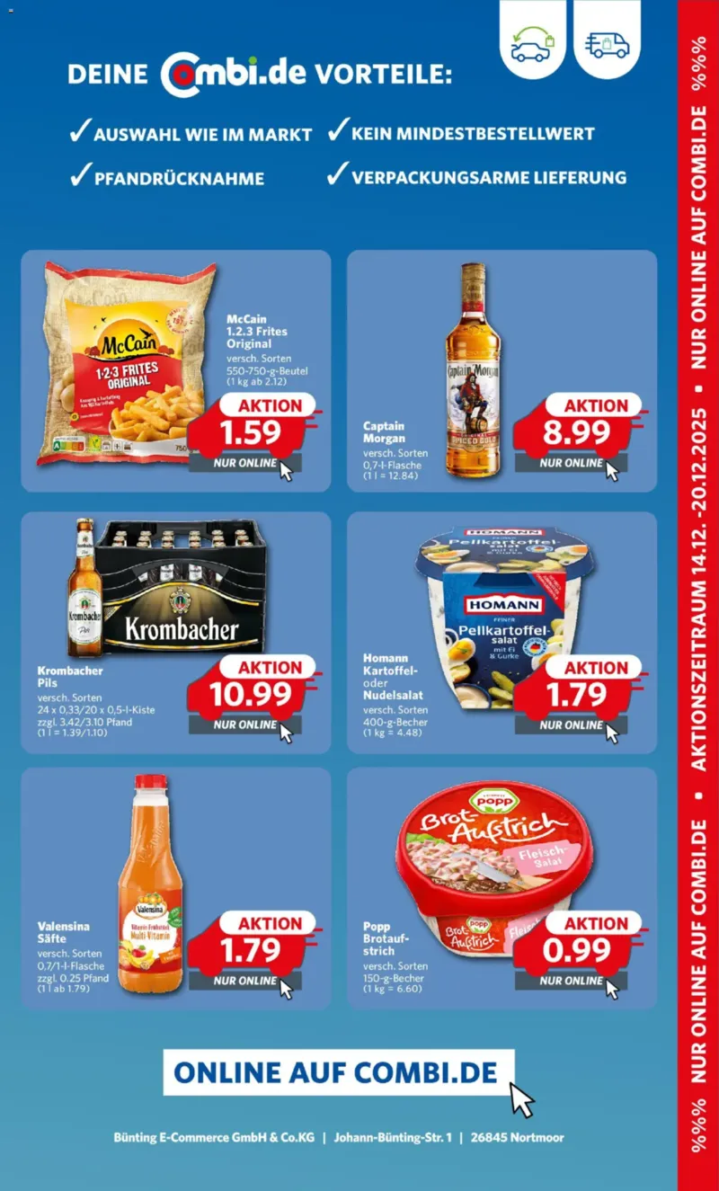Combi Prospekt vom 13.12.2025, Seite 7