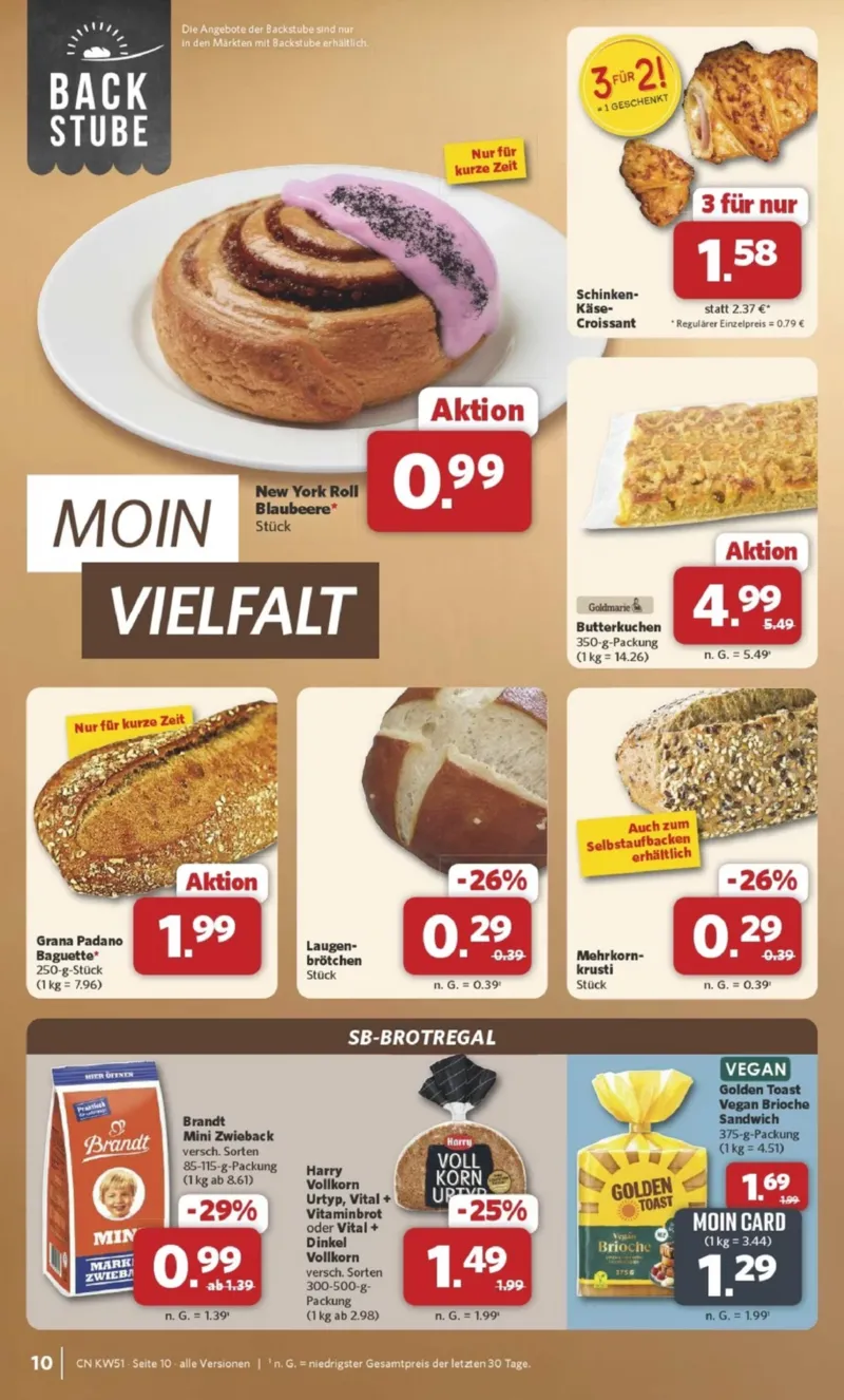 Combi Prospekt vom 15.12.2025, Seite 12