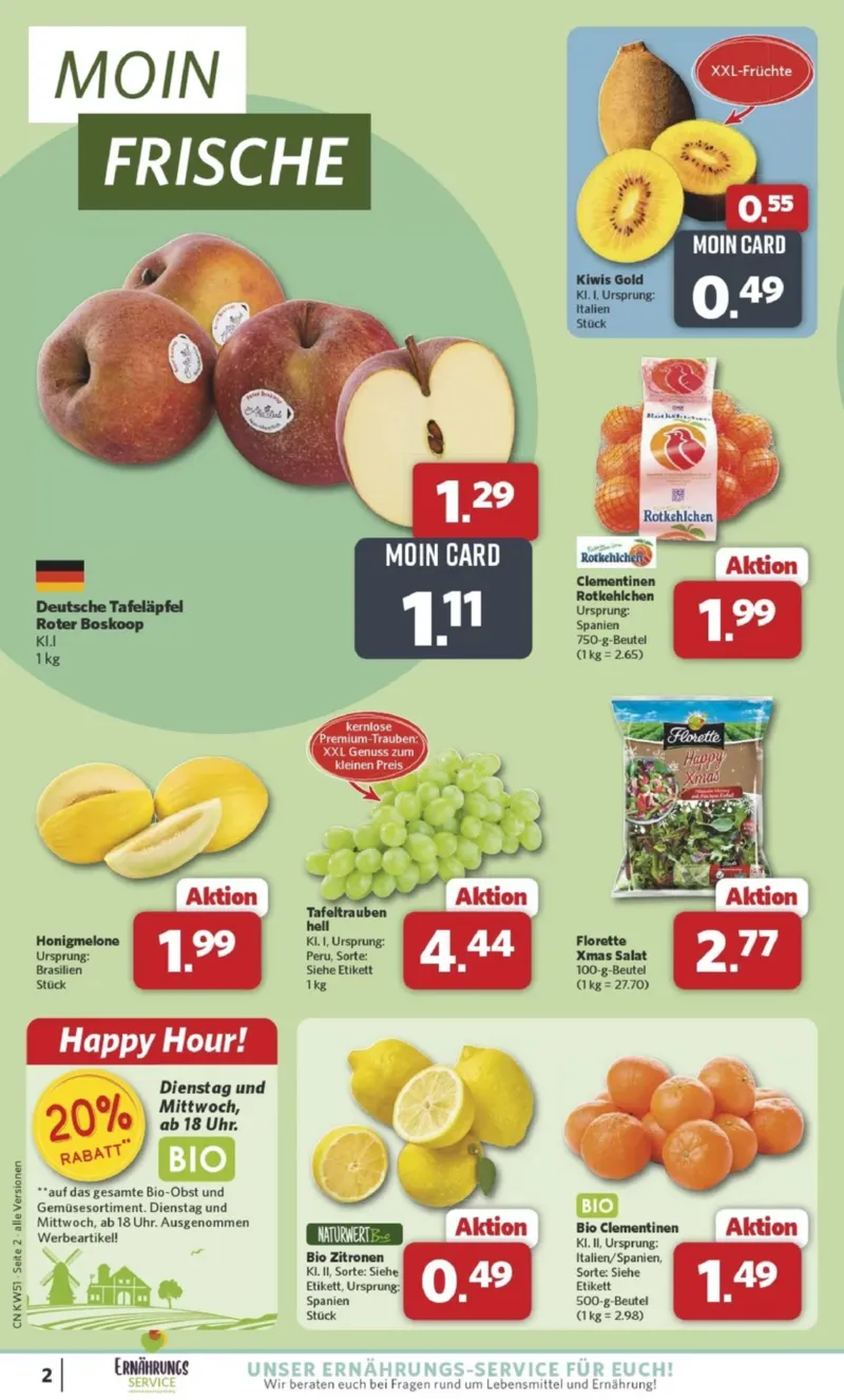 Combi Prospekt vom 15.12.2025, Seite 2