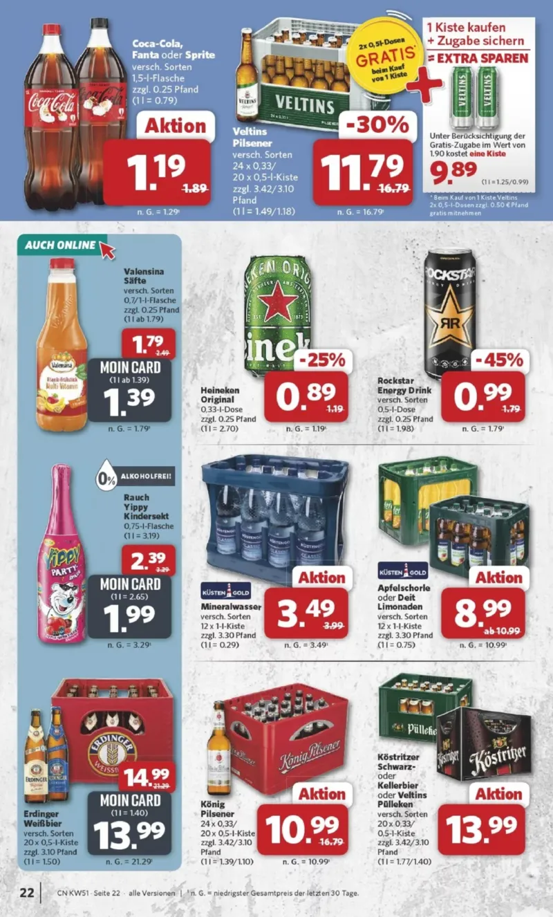 Combi Prospekt vom 15.12.2025, Seite 24