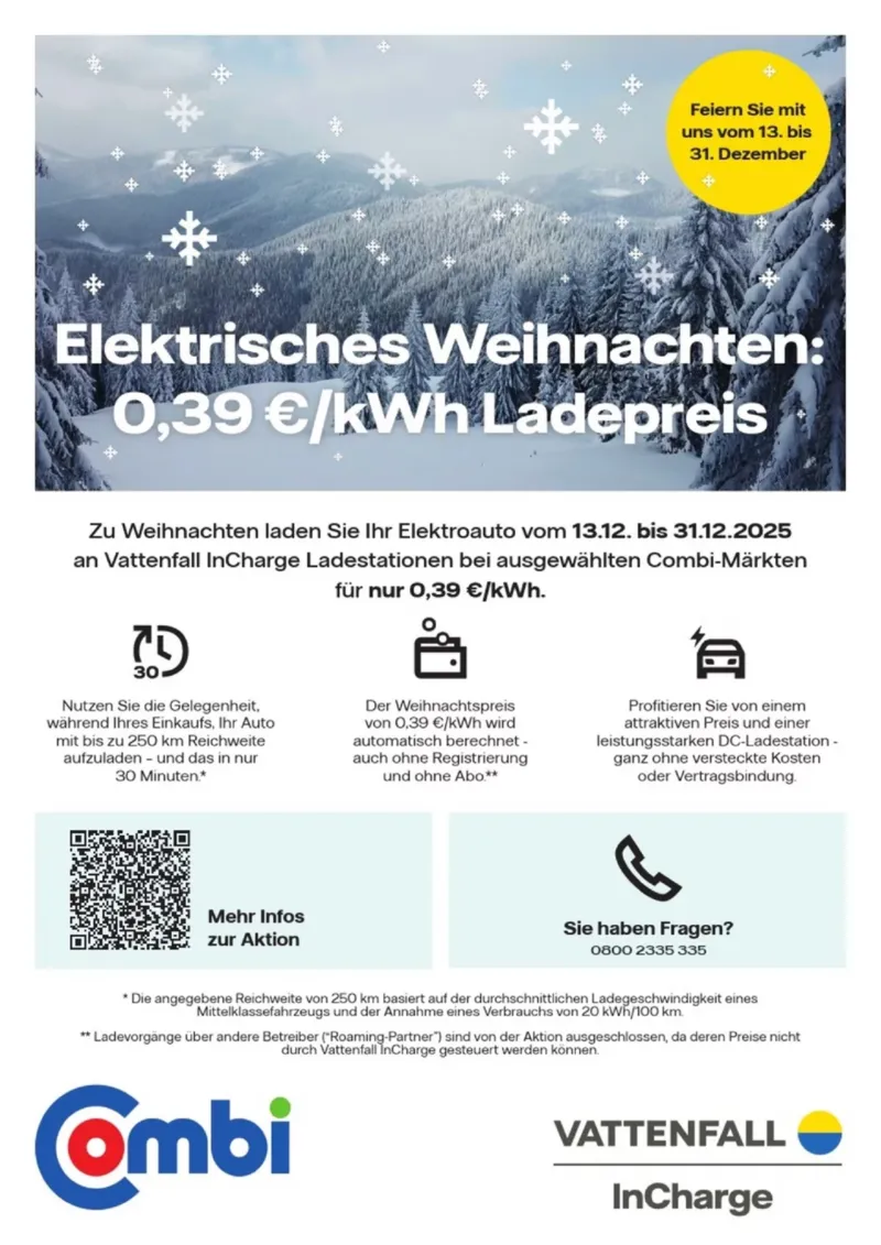 Combi Prospekt vom 15.12.2025, Seite 38