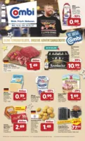 Combi Prospekt nächster Woche