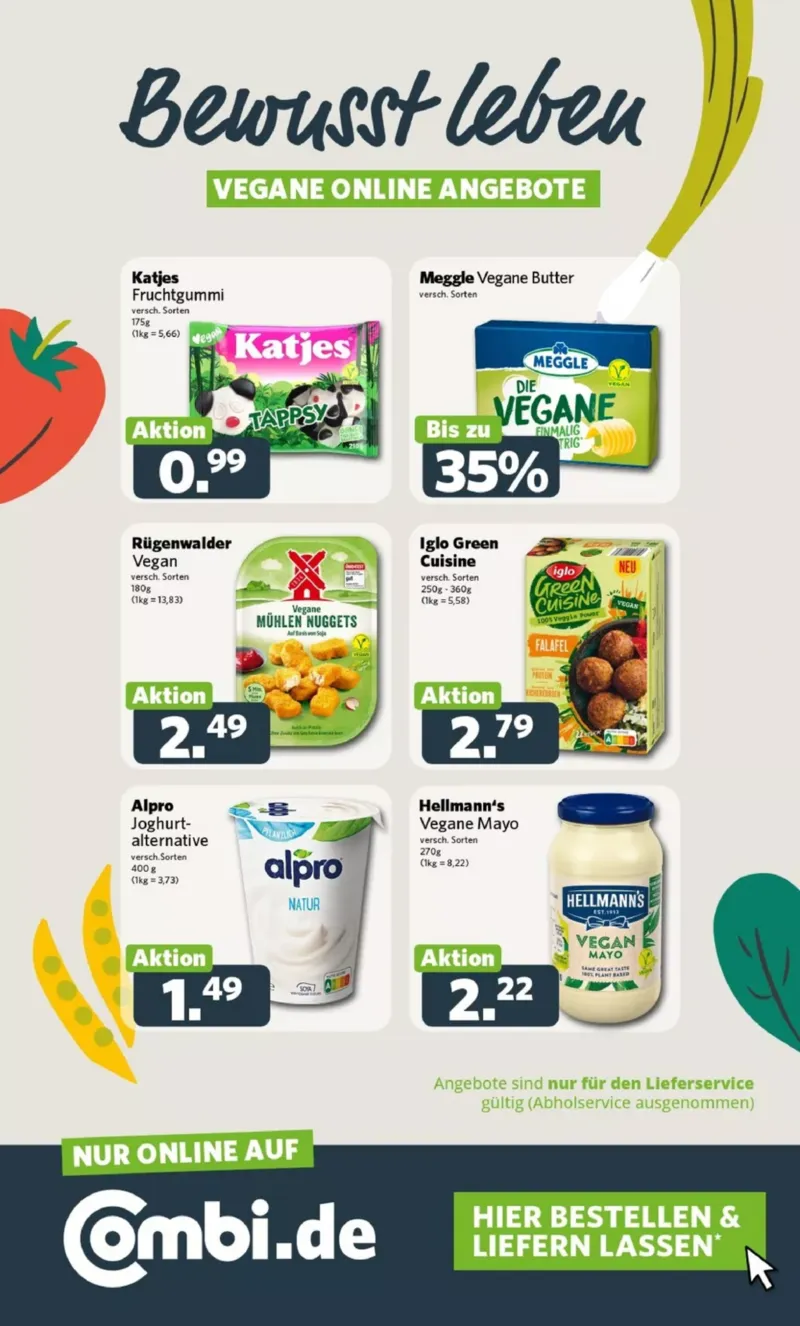 Combi Prospekt vom 05.01.2026, Seite 32